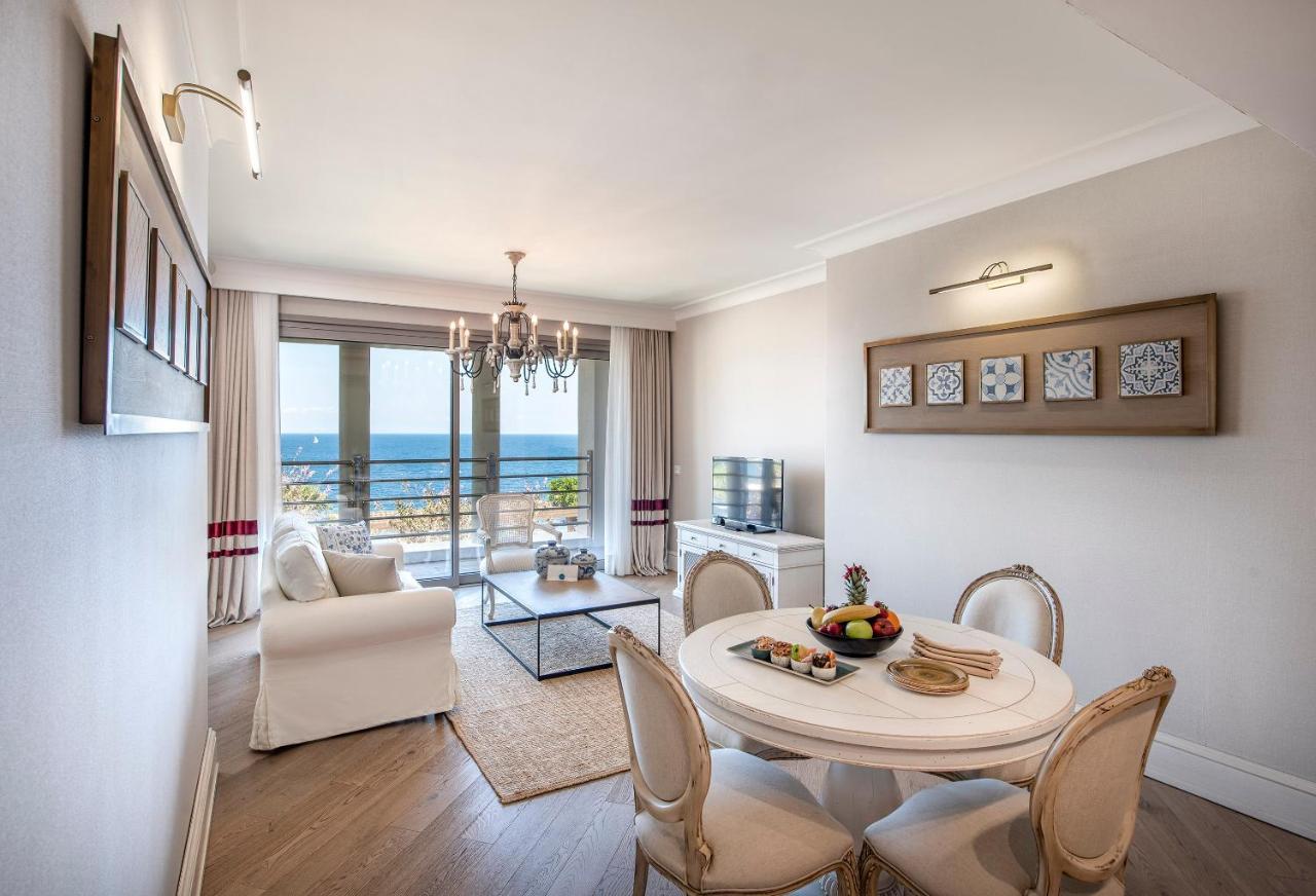 Allium One Bedroom Seaview Suite