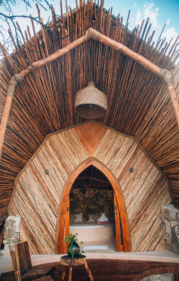 Mayan Suite met Dompelbad