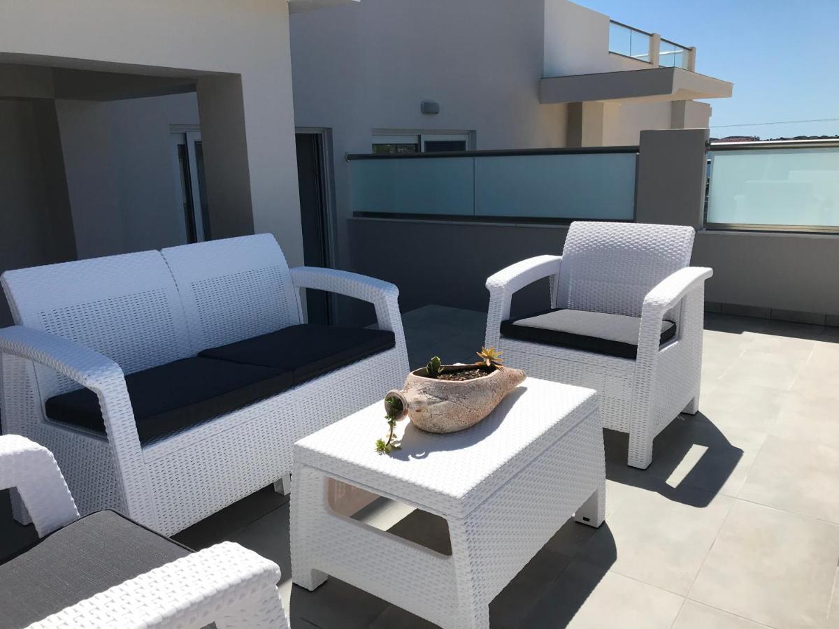 Superior Double or Twin Room Terrace