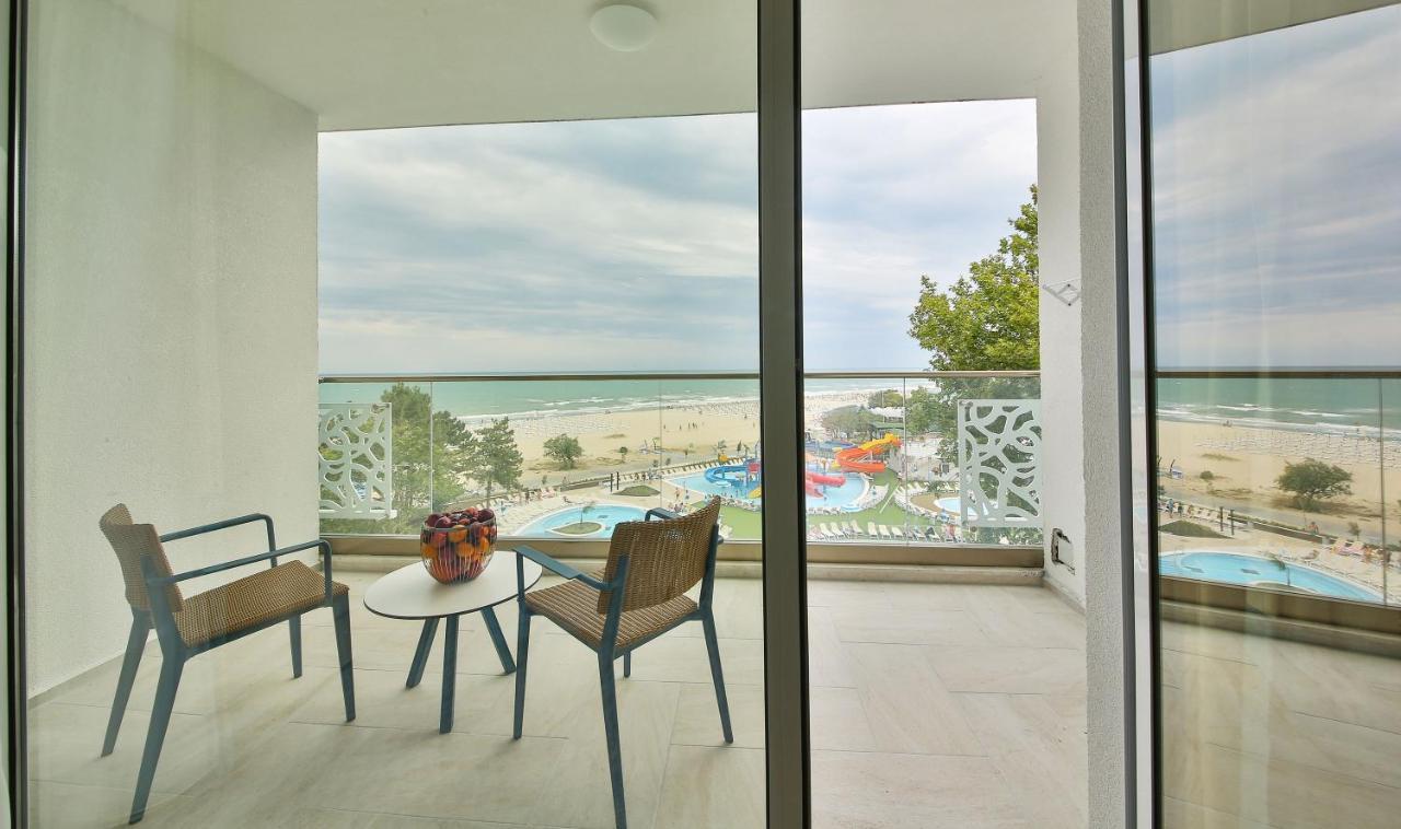 Deluxe Twin Room Sea View