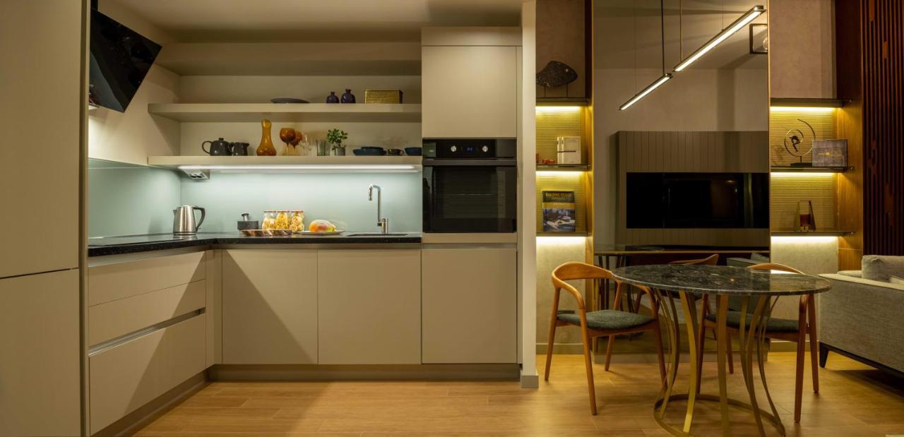 Classic One Bedroom Apartment