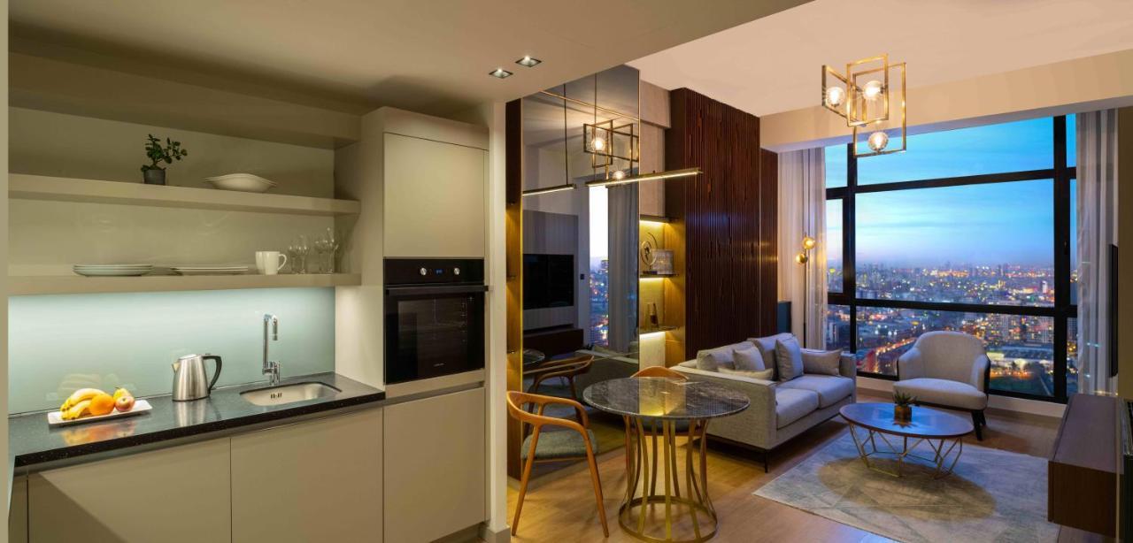 Classic One Bedroom Apartment
