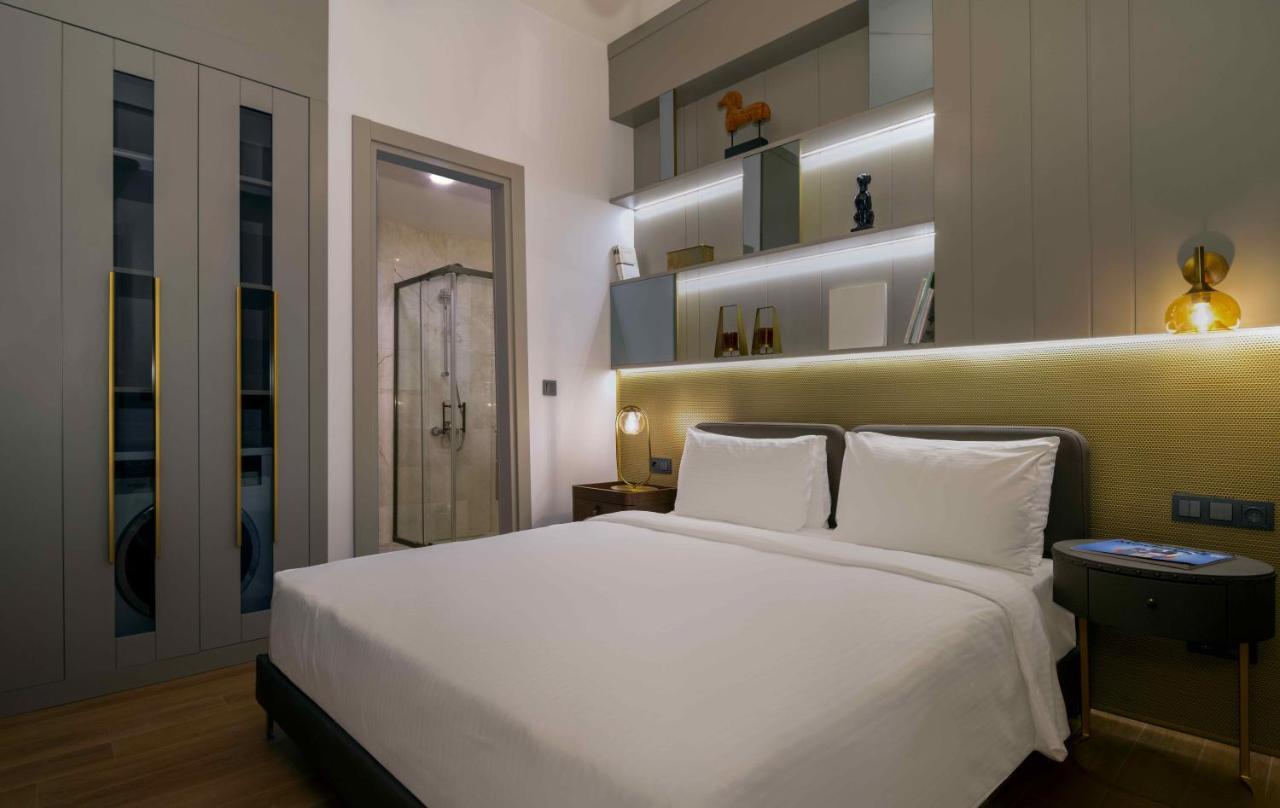 Junior One Bedroom Apartment
