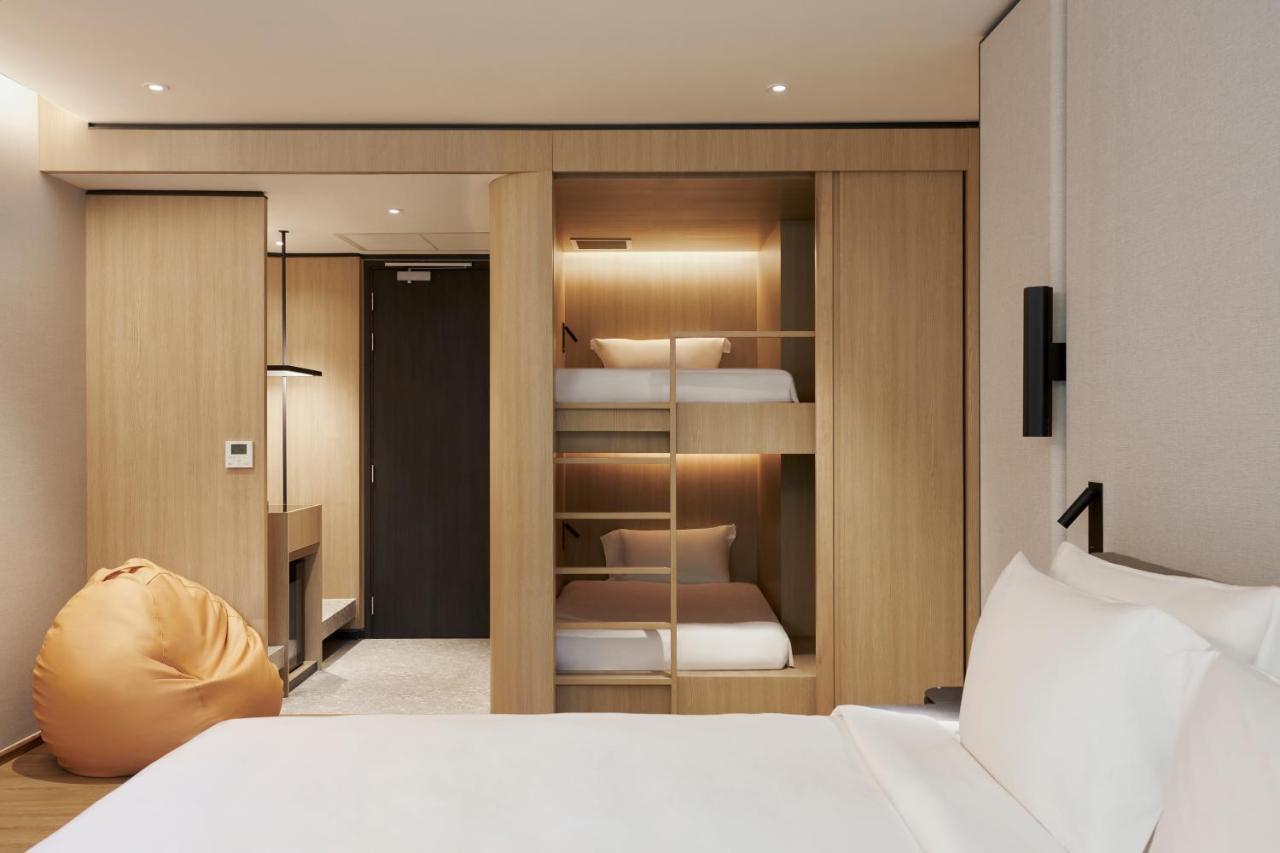 Family Terrace Room
