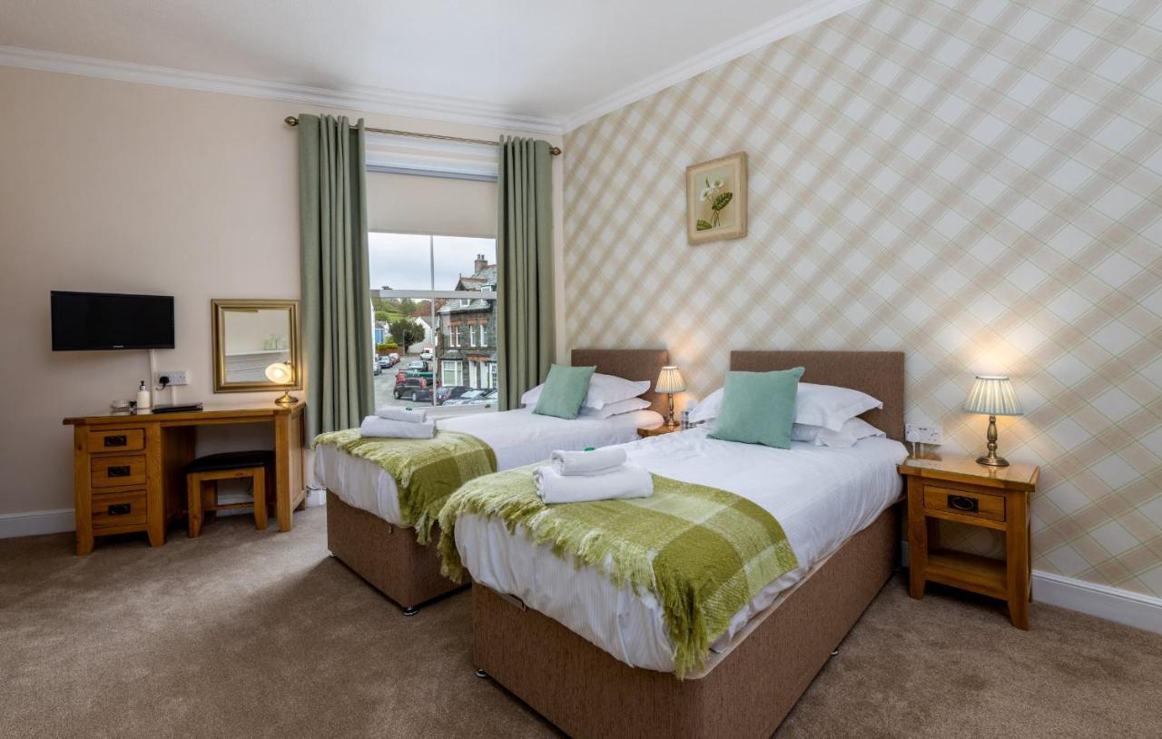 Chambre Double ou Lits Jumeaux Supérieure