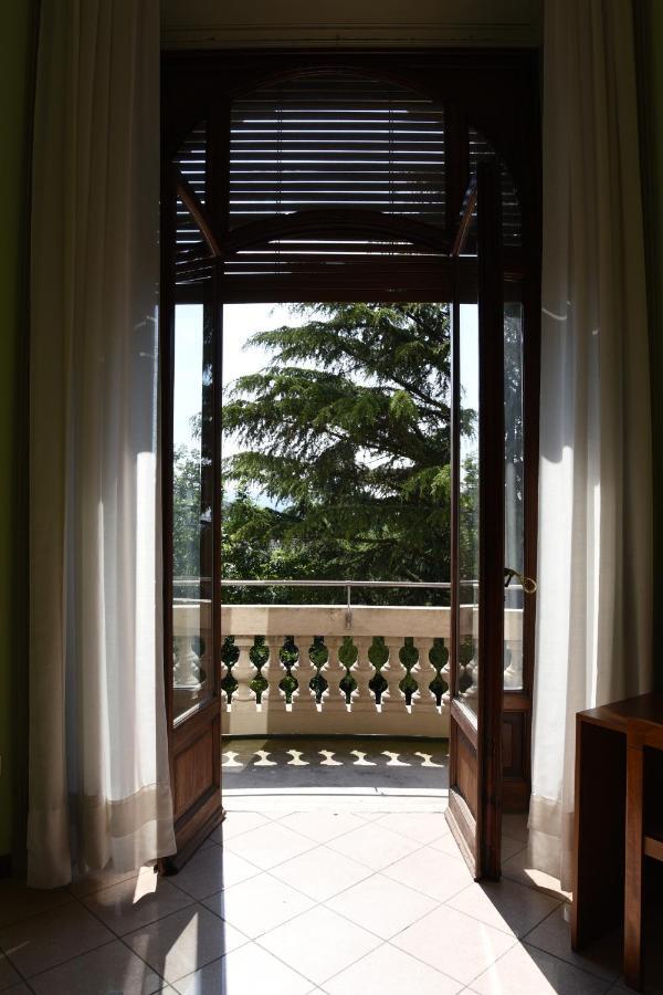 Vierbettzimmer mit Balkon