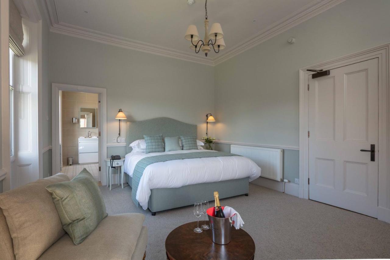 Deluxe Double Room Garden View