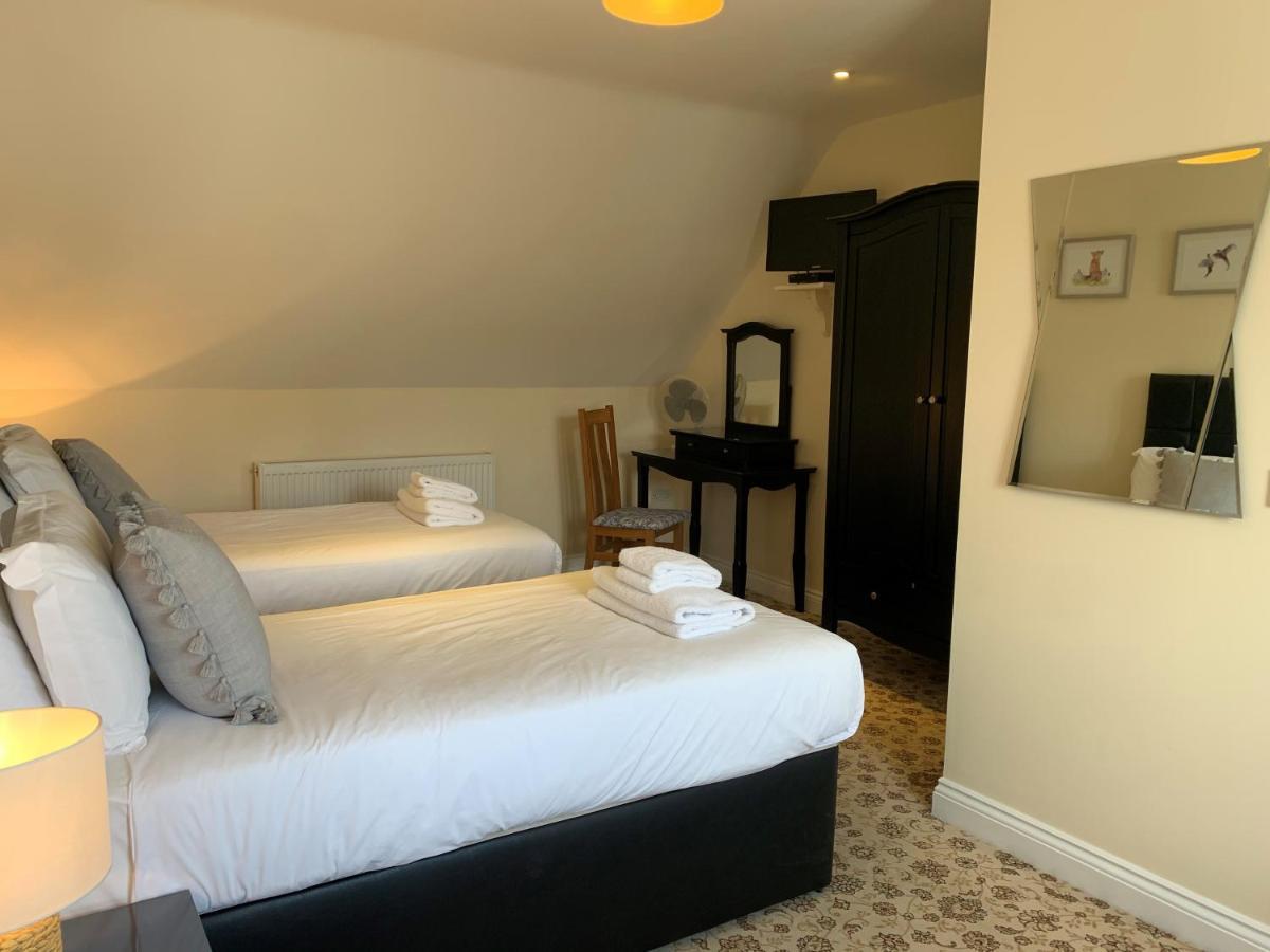 Classic Double or Twin Room