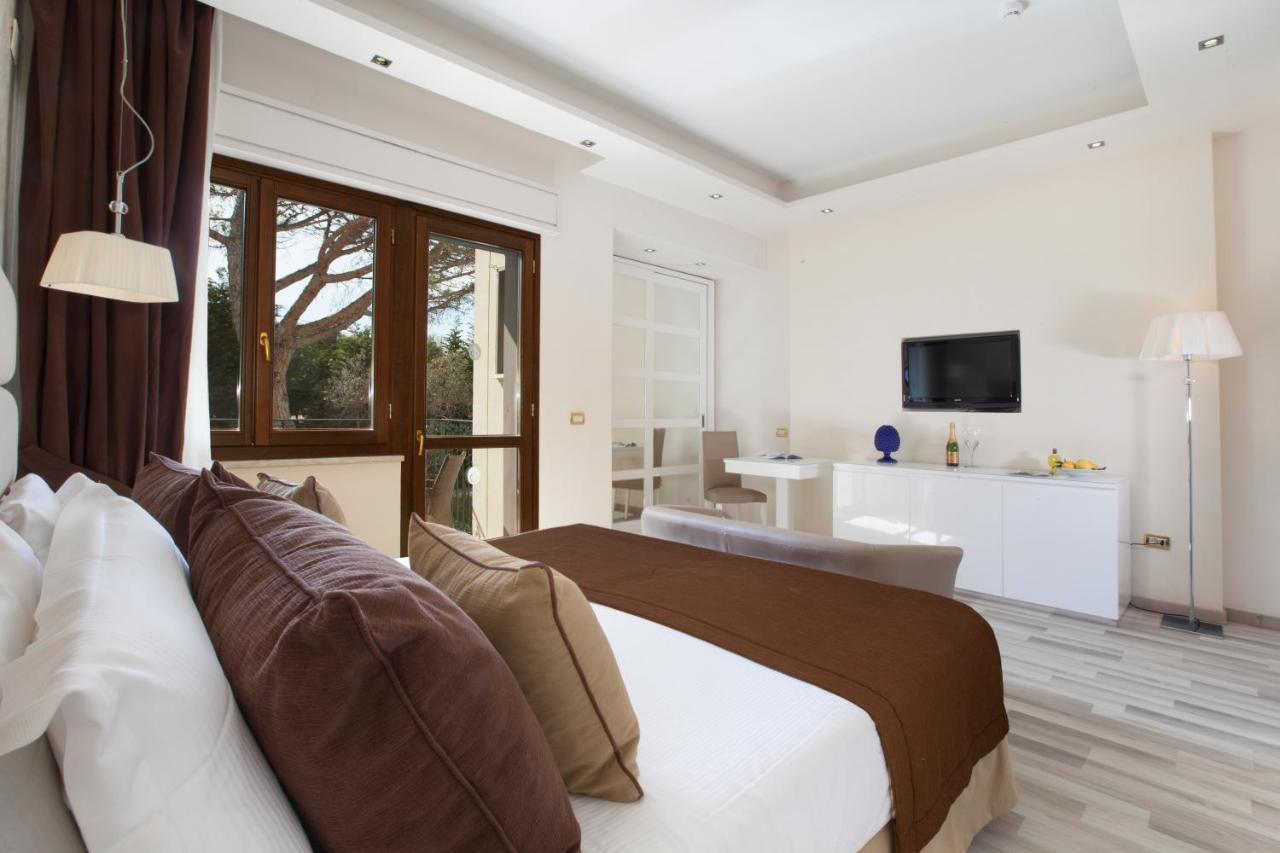 Quarto Duplo Deluxe com Varanda