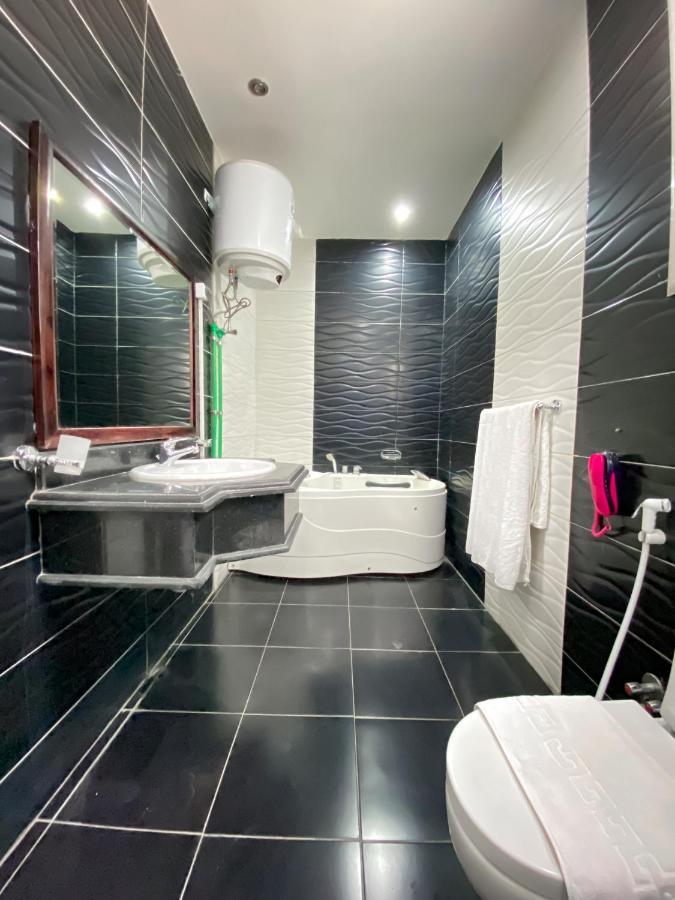 Junior Suite Balcony Jacuzzi