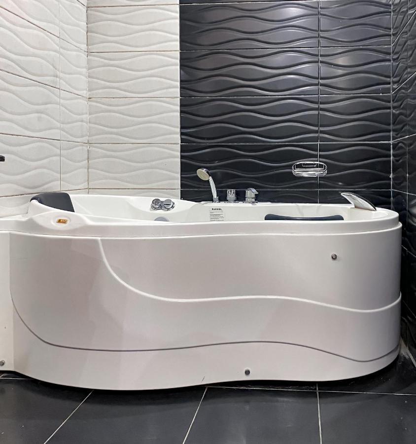 Junior Suite Balcony Jacuzzi
