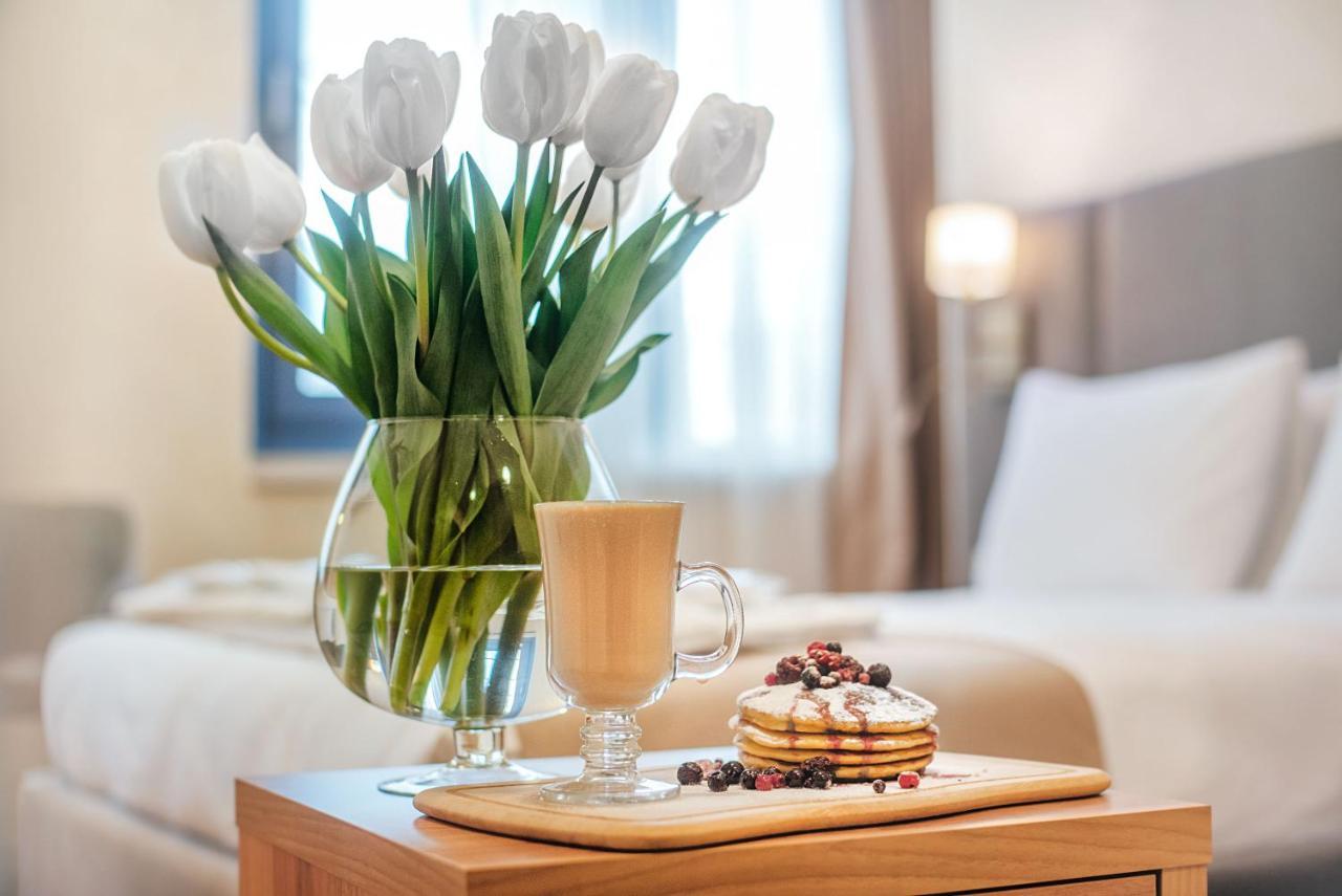 Standard Zimmer mit Kingsize-Bett