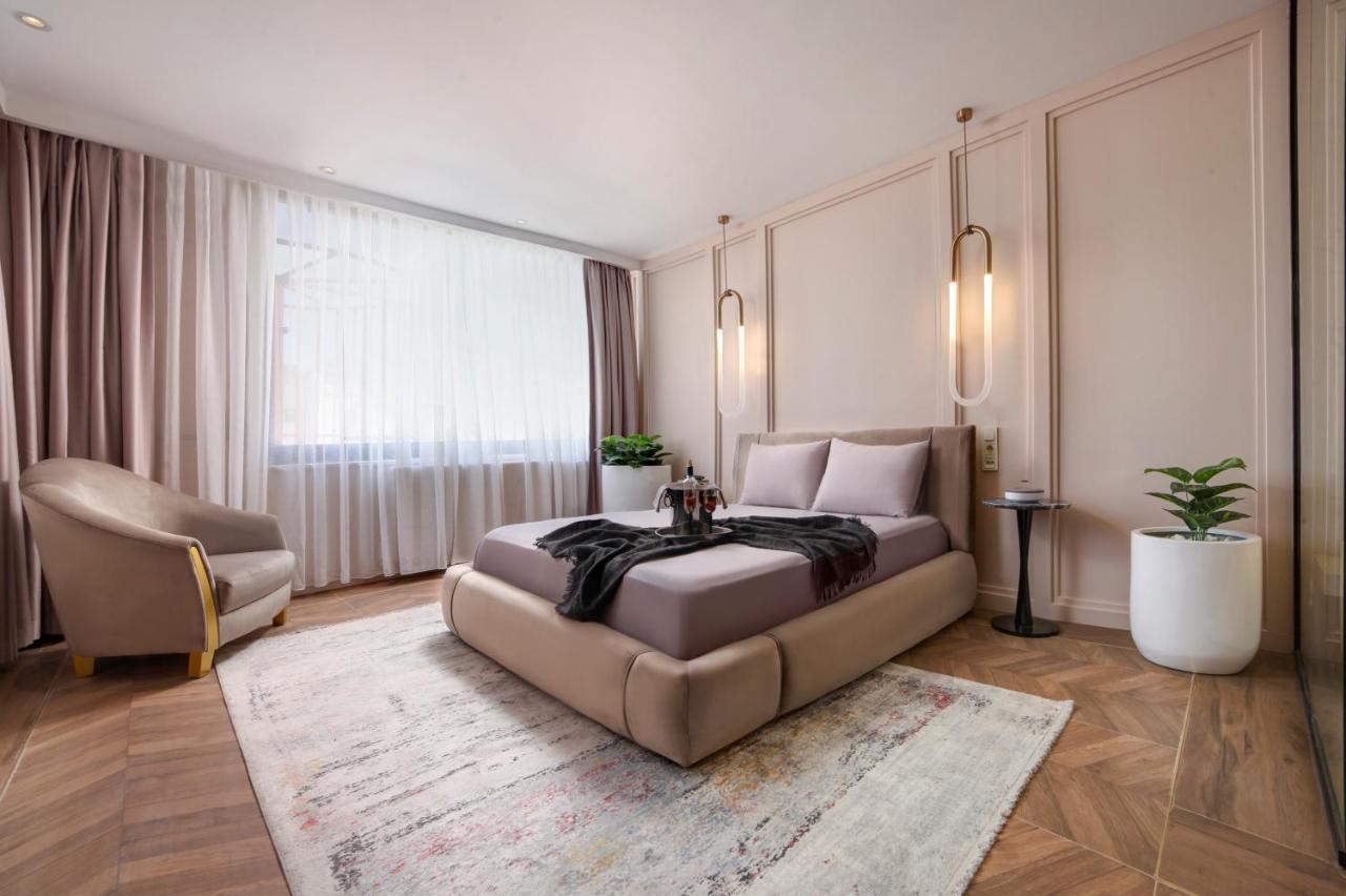 Queen Suite Turkish Hammam