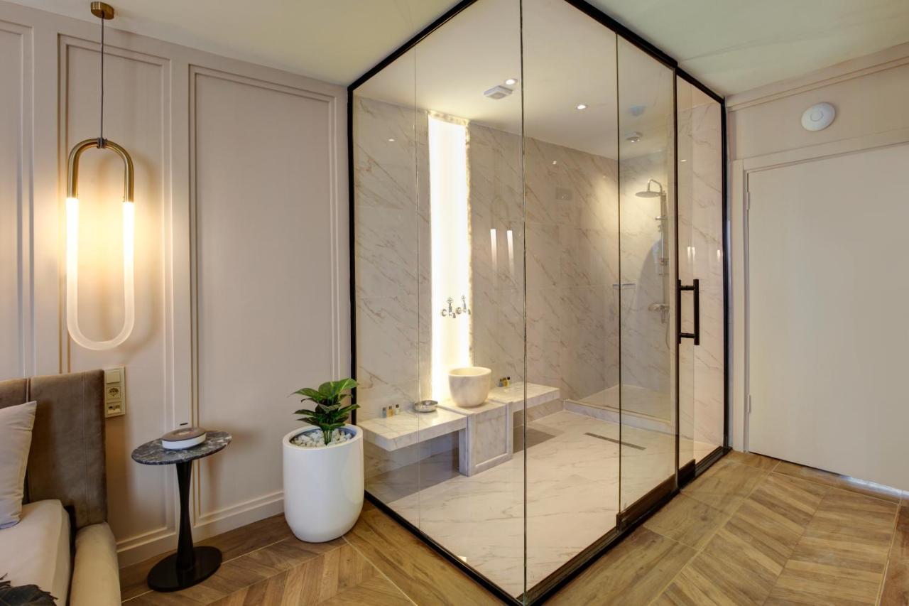 Queen Suite Turkish Hammam