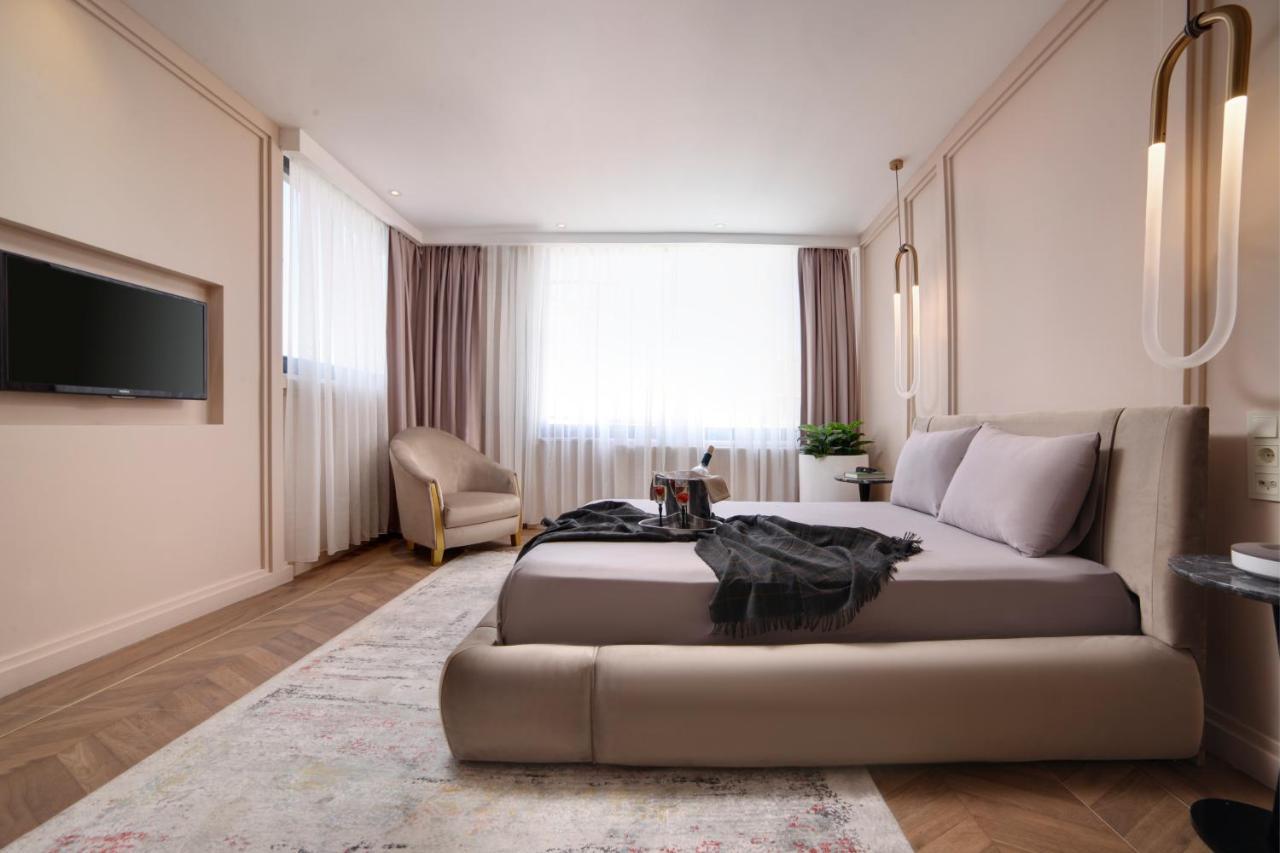 Queen Suite Turkish Hammam