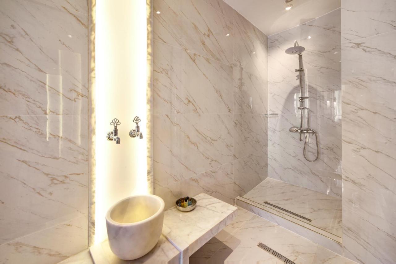Queen Suite Turkish Hammam