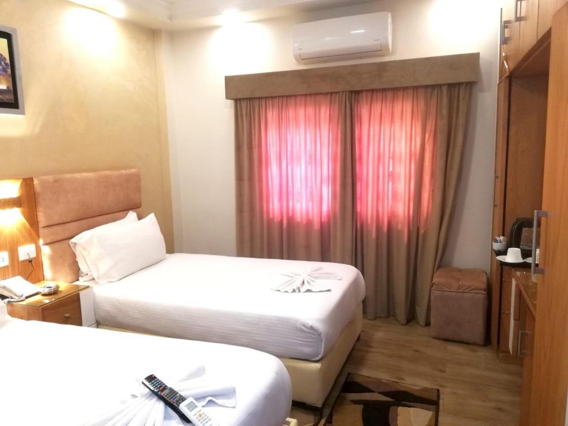 Budget Double Room