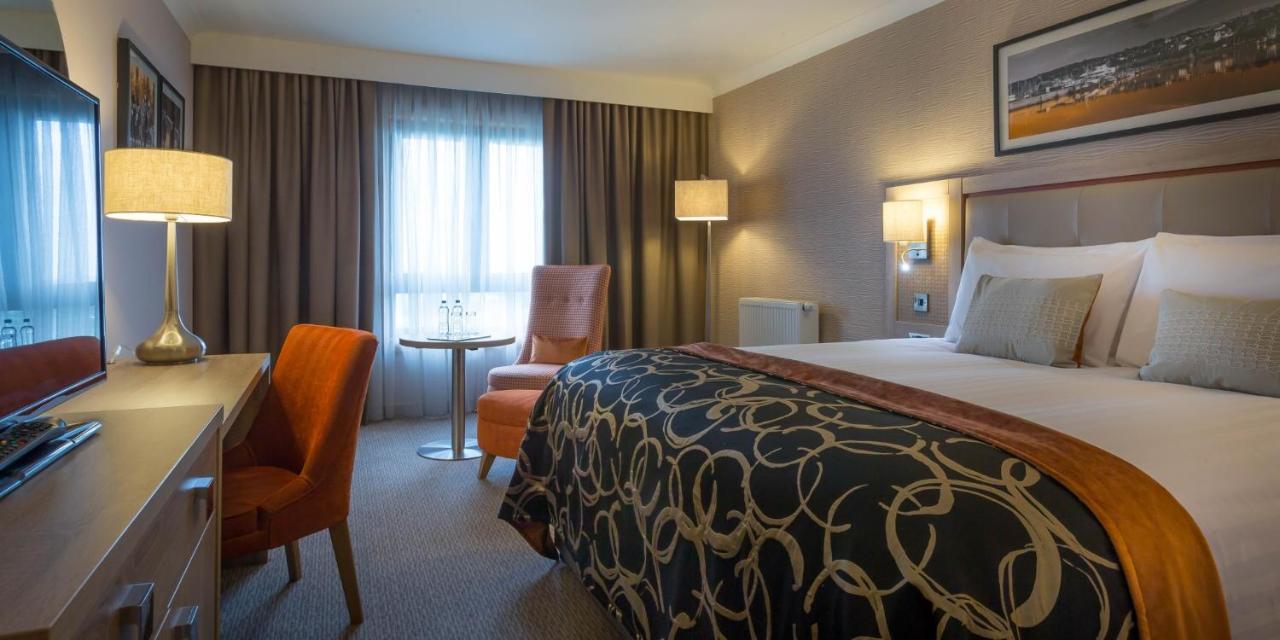 Chambre Lit King-Size Exécutive