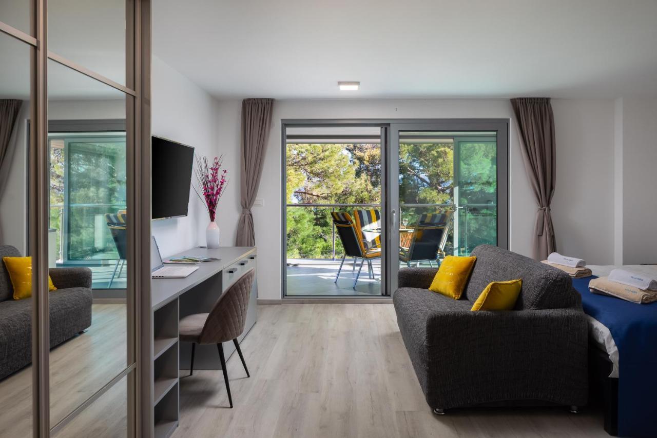 Deluxe Double Room Balcony