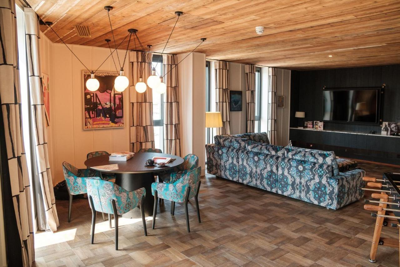 Two Bedroom Penthouse