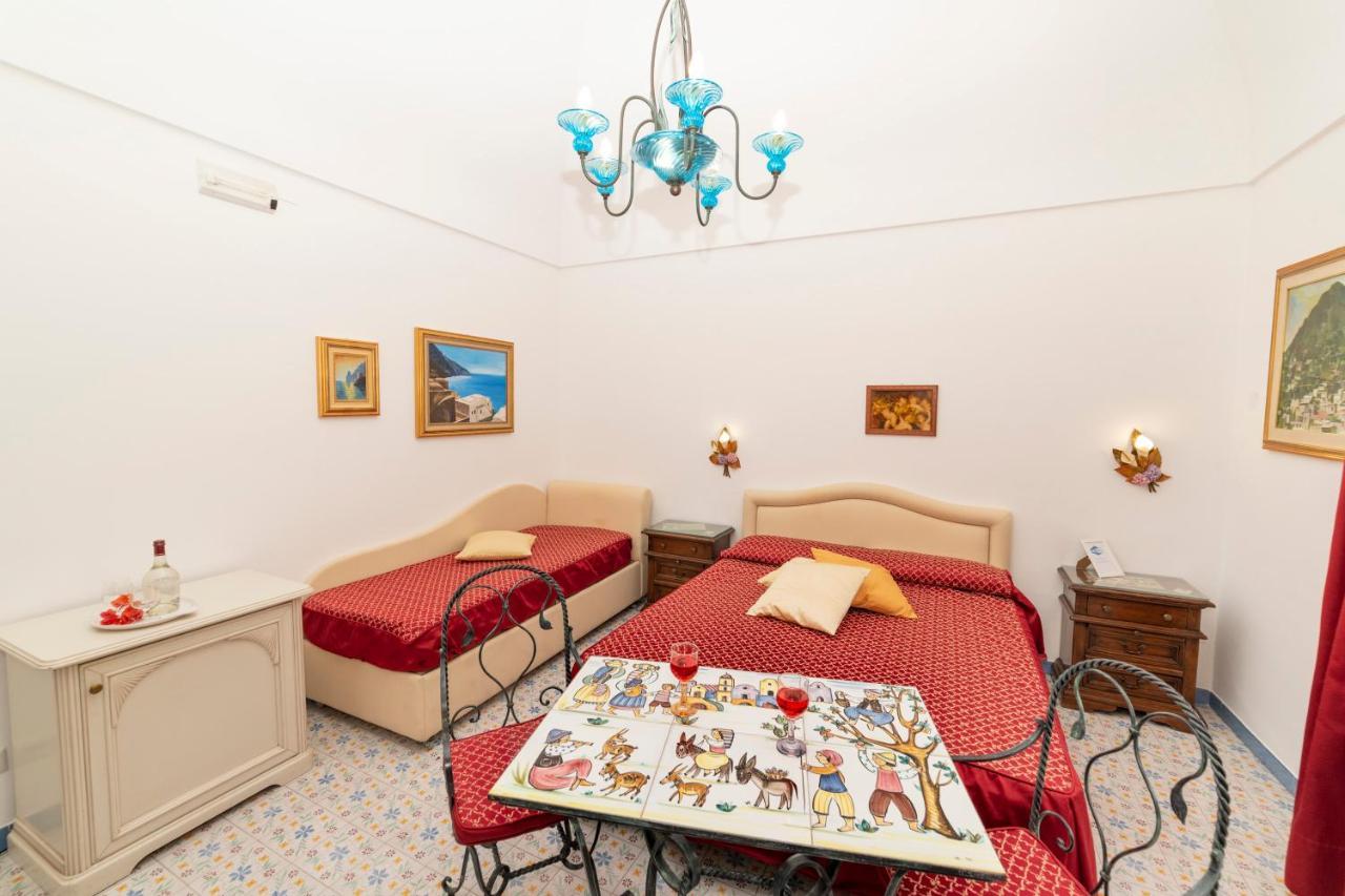 Superior Triple Room
