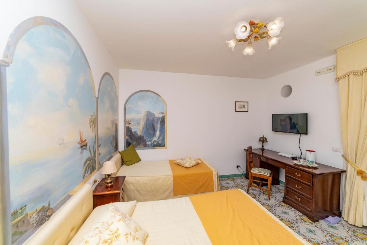 Superior Triple Room