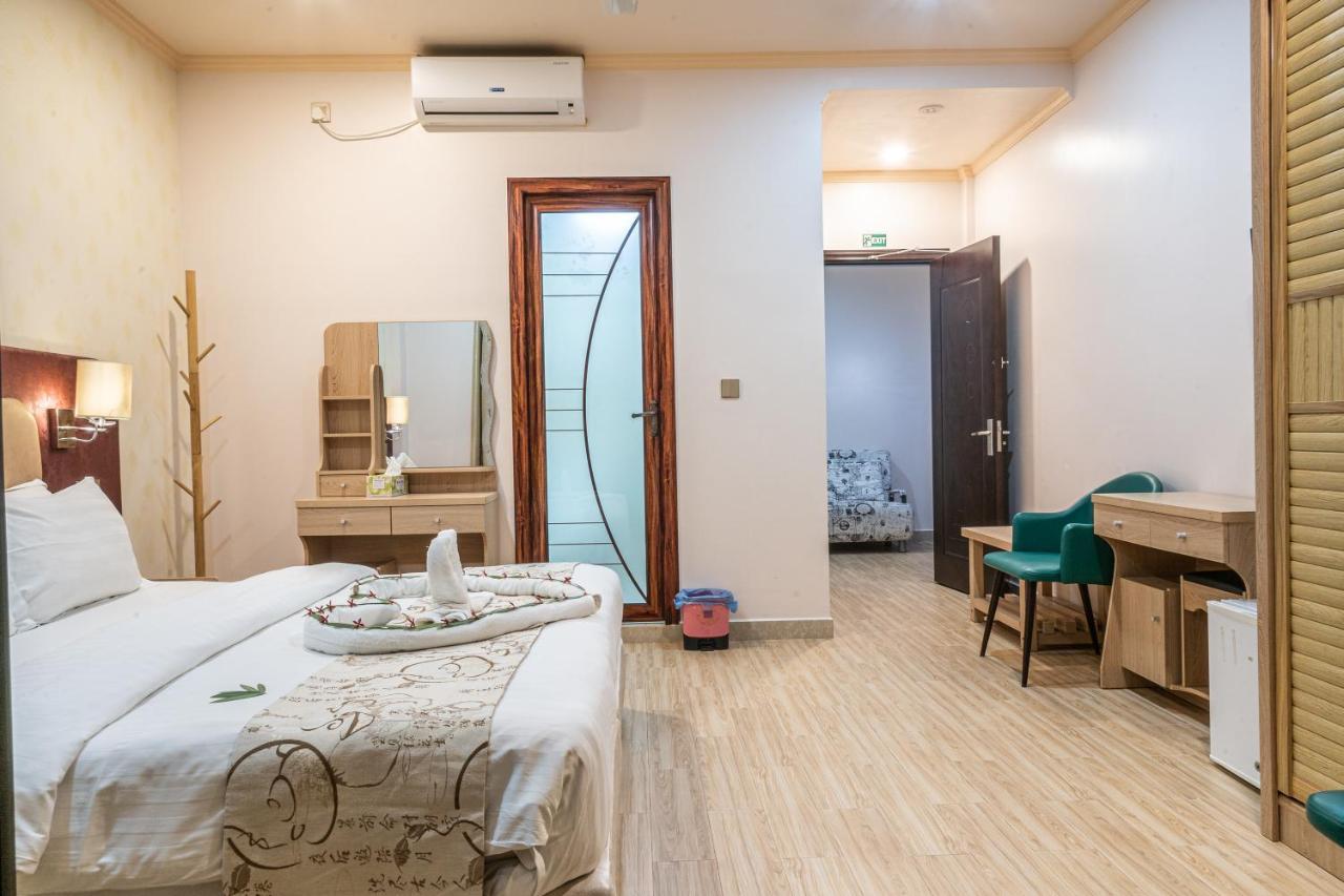 Superior Double or Twin Room Sea View