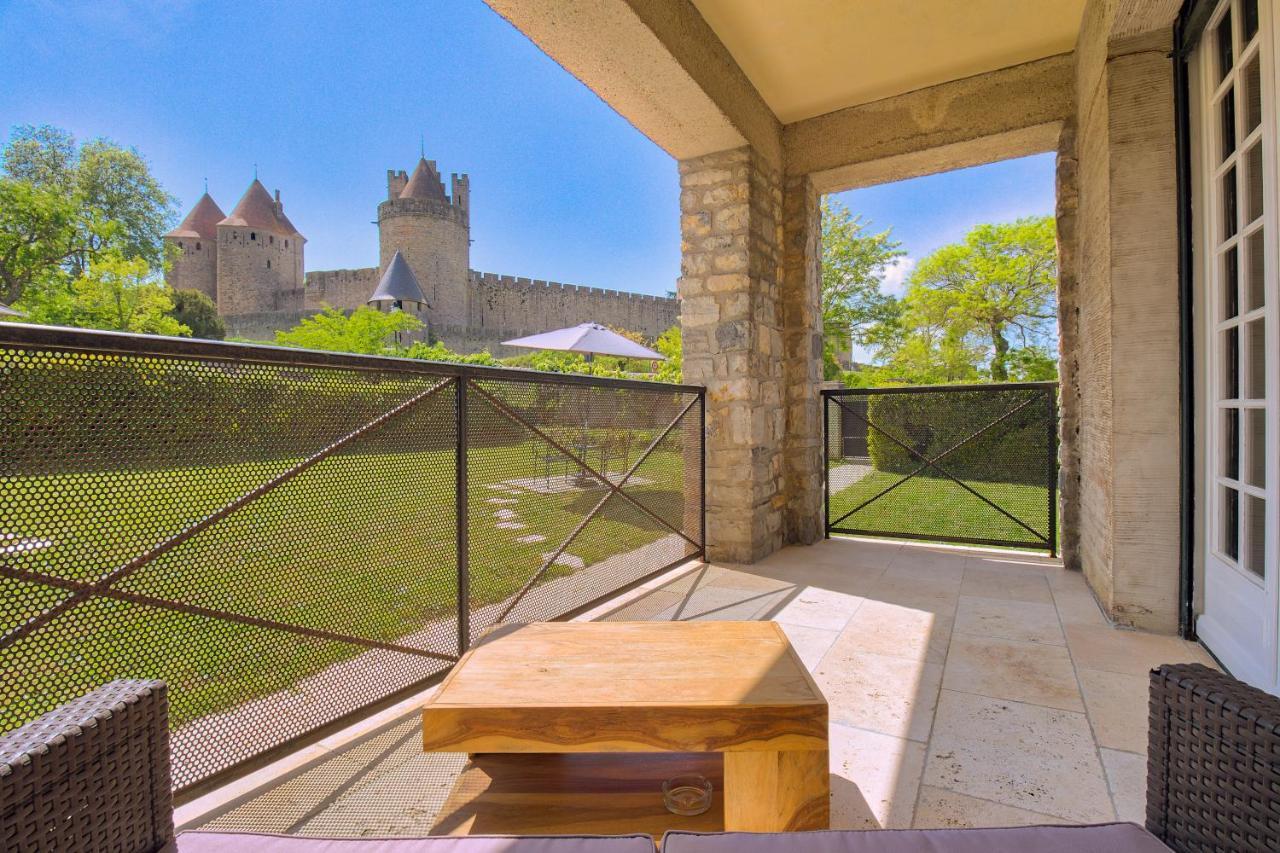 Deluxe Double Room Terrasse Castle View