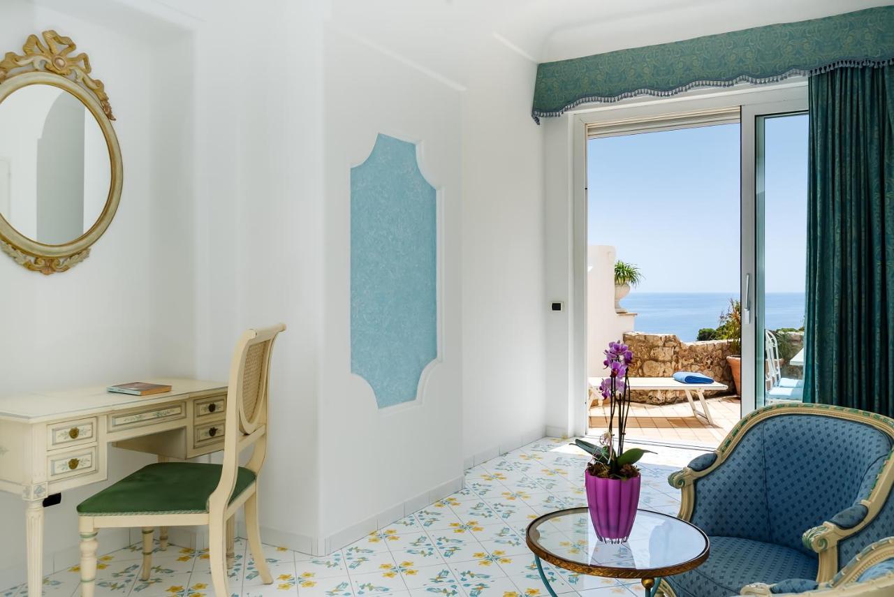 Prestige Room Sea View Terrace