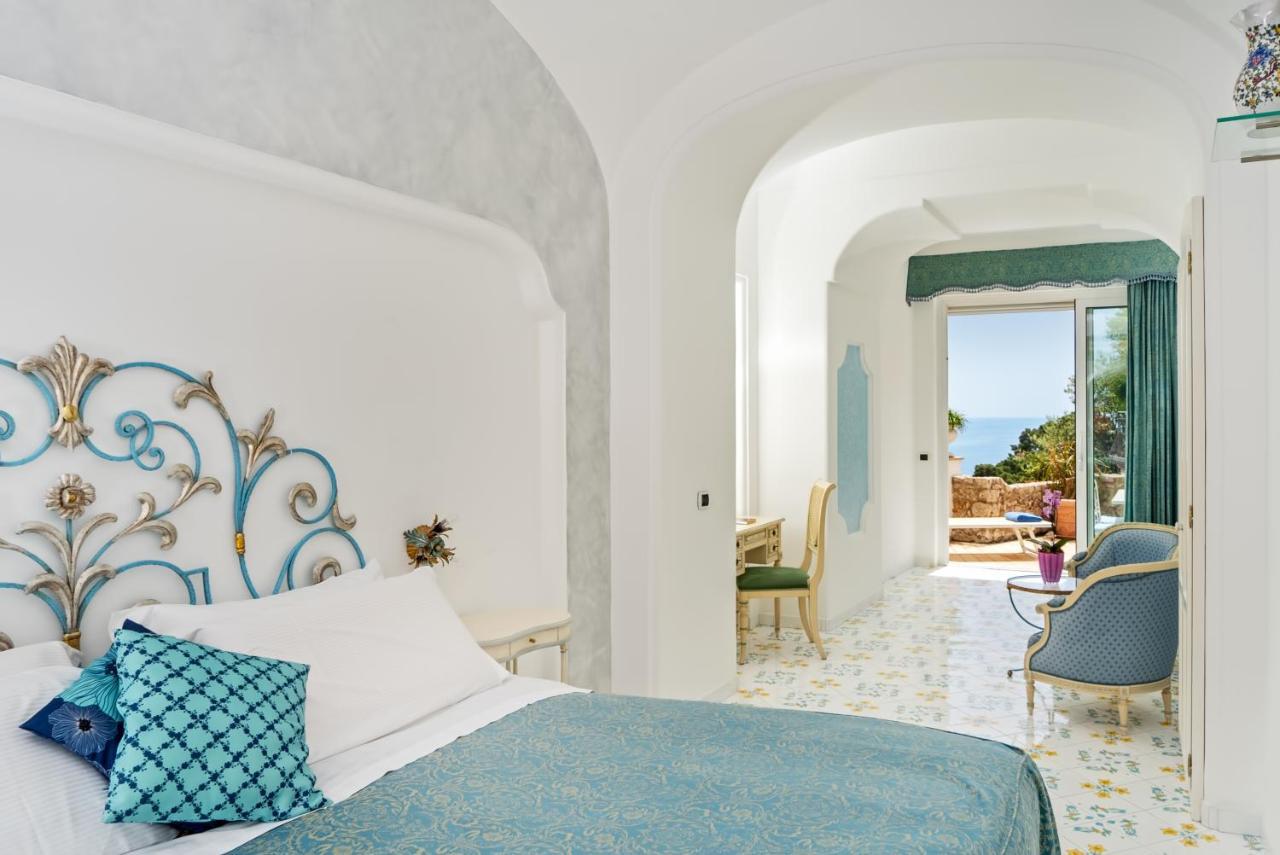 Prestige Room Sea View Terrace