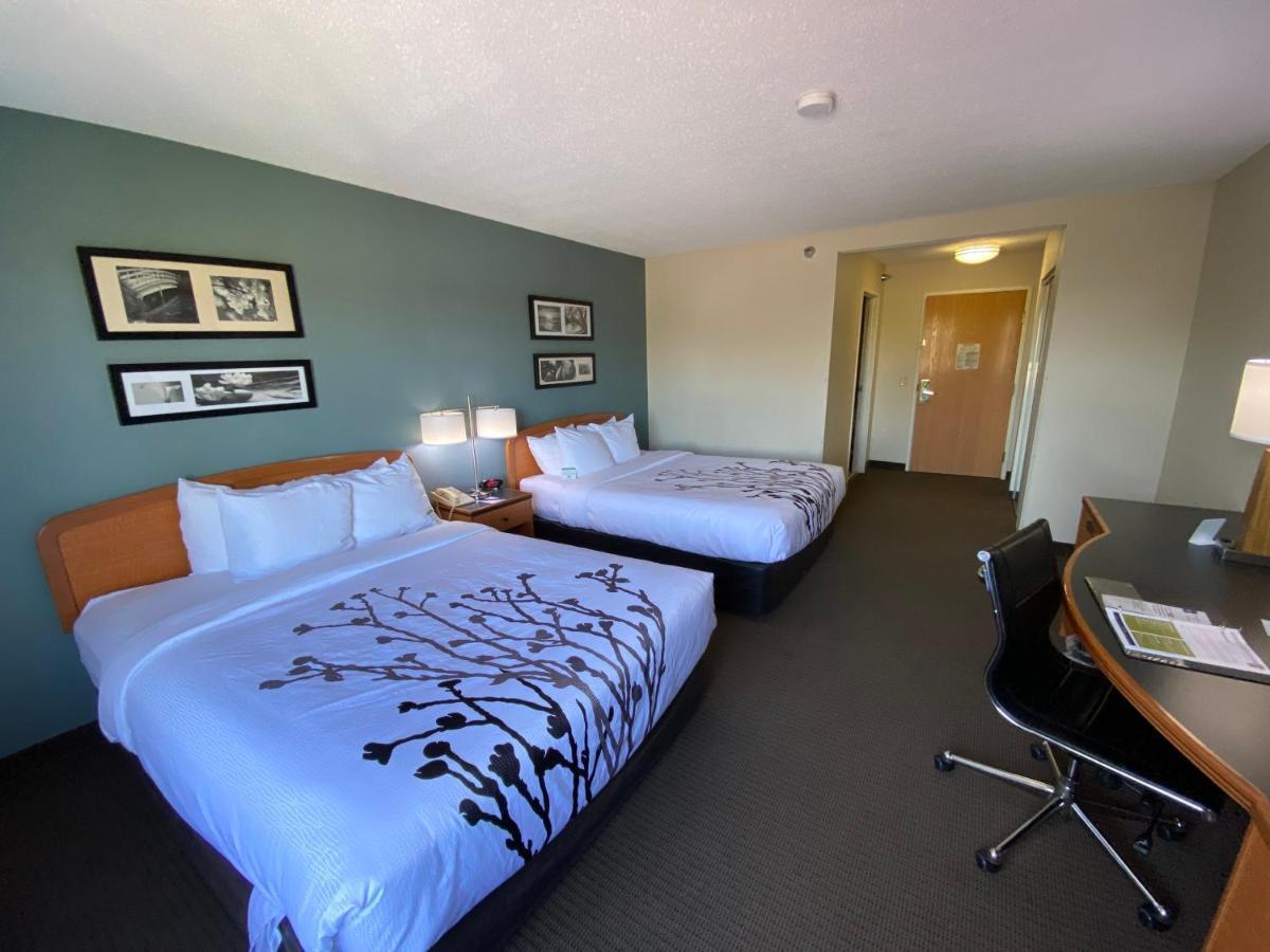 Zimmer mit 2 Queensize-Betten - Nichtraucher