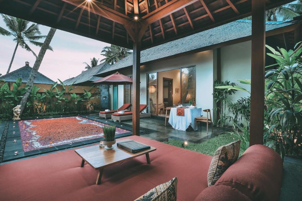 One-Bedroom Deluxe Pool Villa
