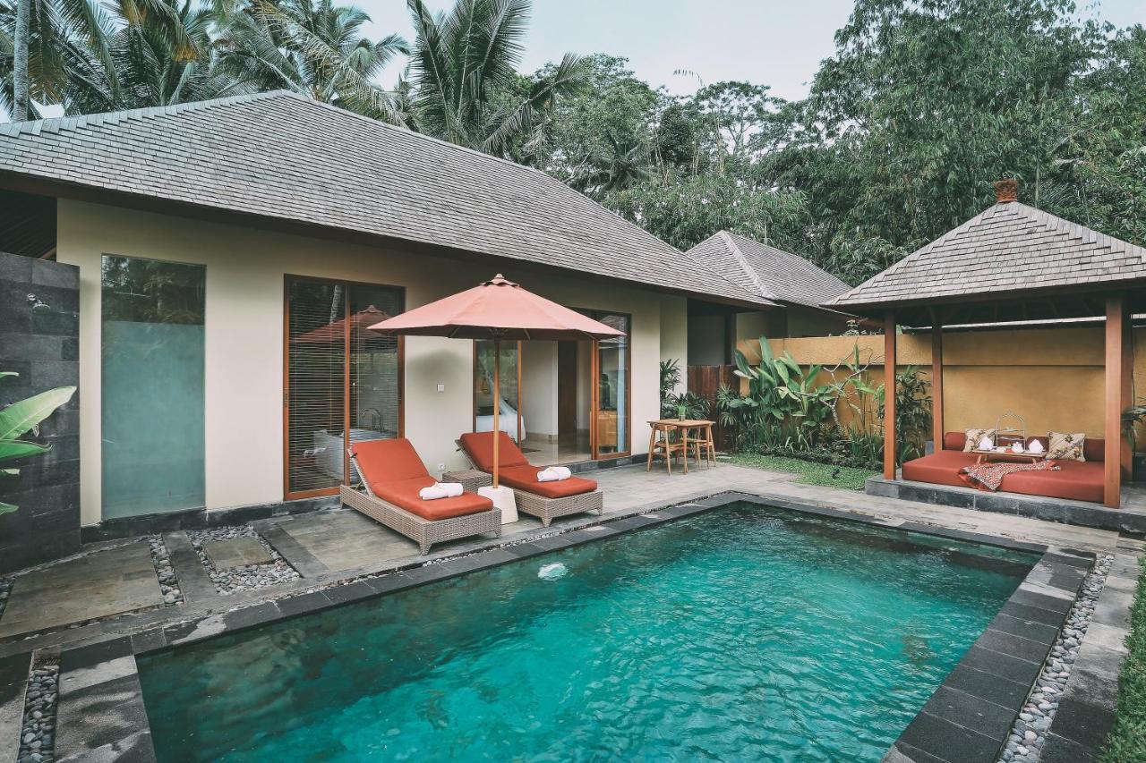 One-Bedroom Deluxe Pool Villa