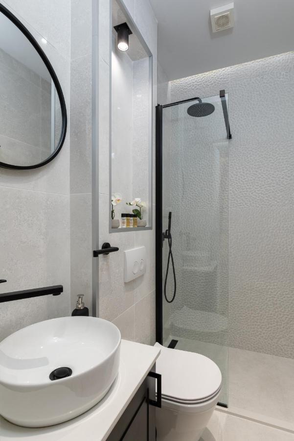 Deluxe Double or Twin Room Sea View