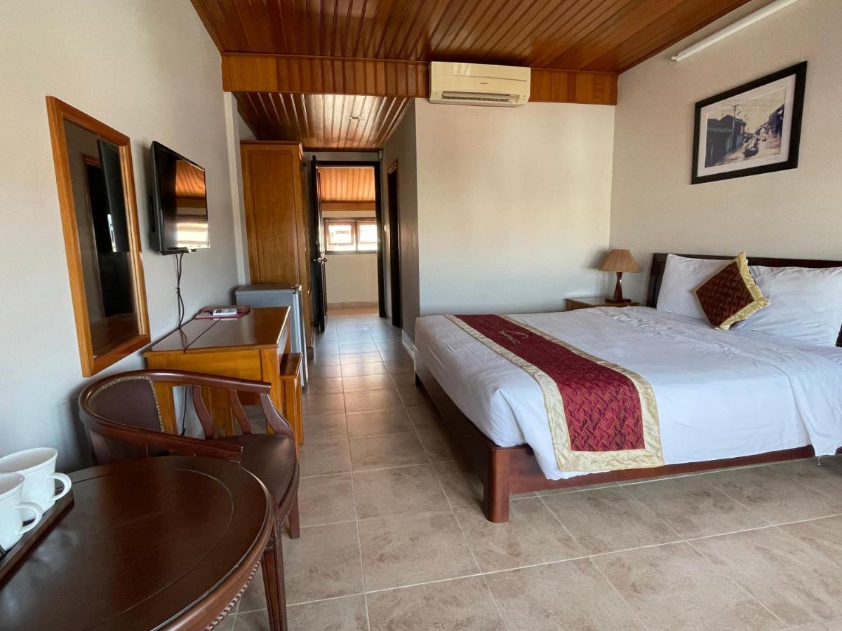Economy Double or Twin Room