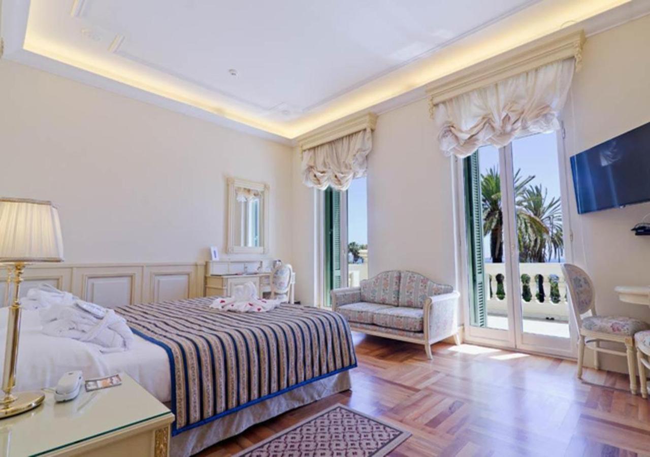 Suite Terrace Sea View