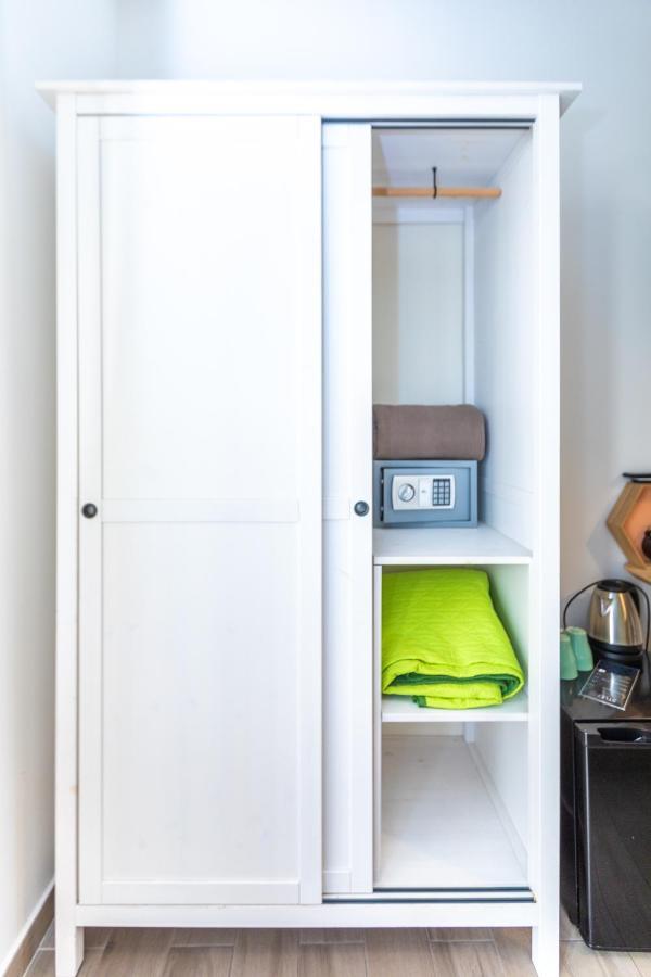 Quarto Duplo com Varanda