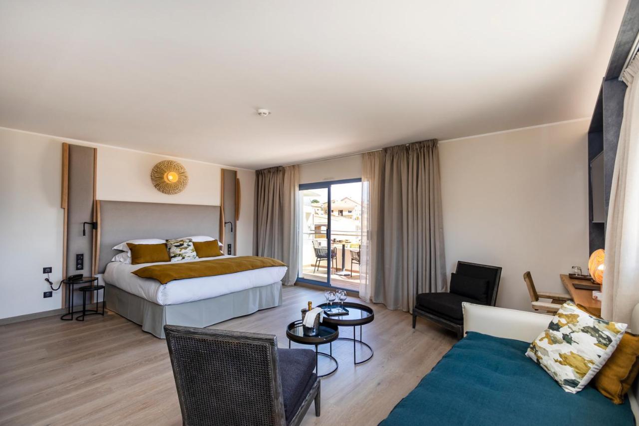Suite mit Whirlpool