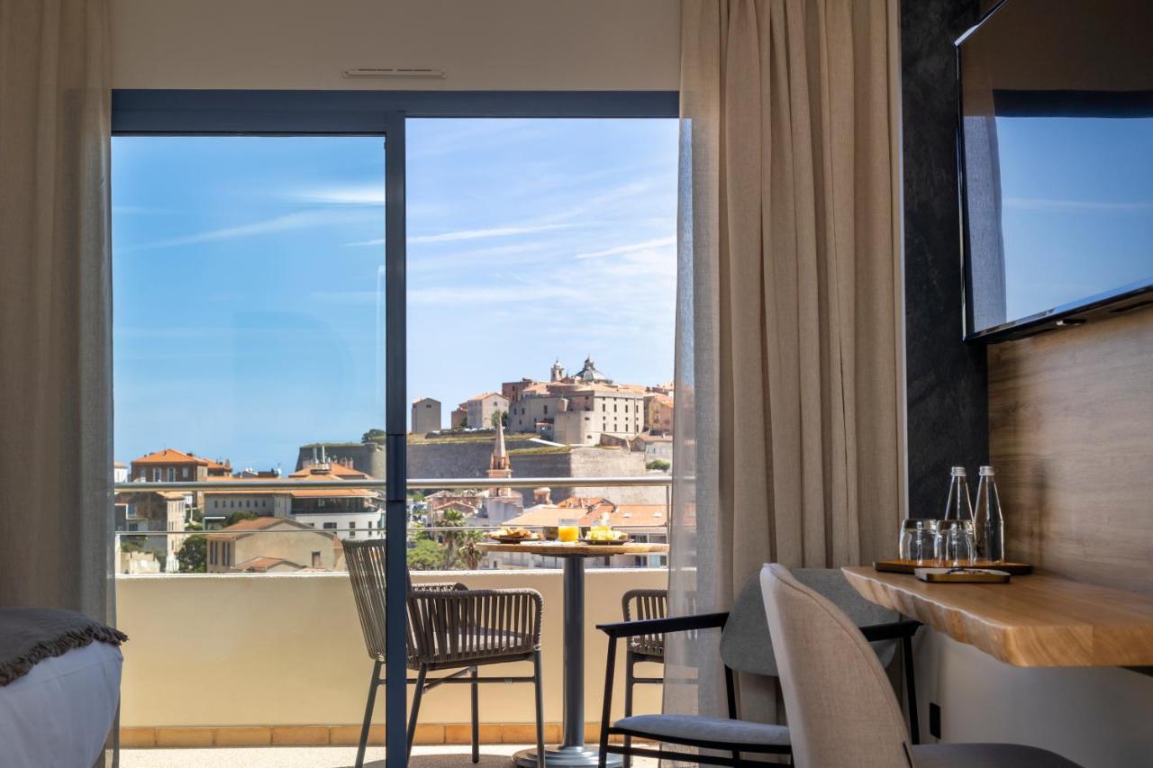 Deluxe Doppelzimmer mit Meerblick