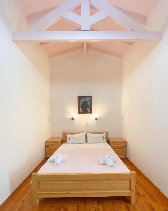 Two-Bedroom Apartment Balcony Terrace