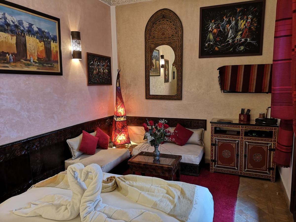 Amin Double Room