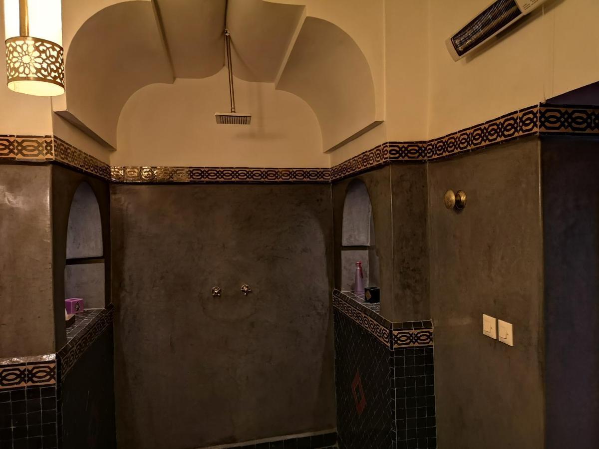 Moulay Ahmed Double Room