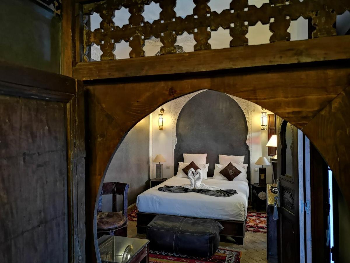 Moulay Ahmed Double Room