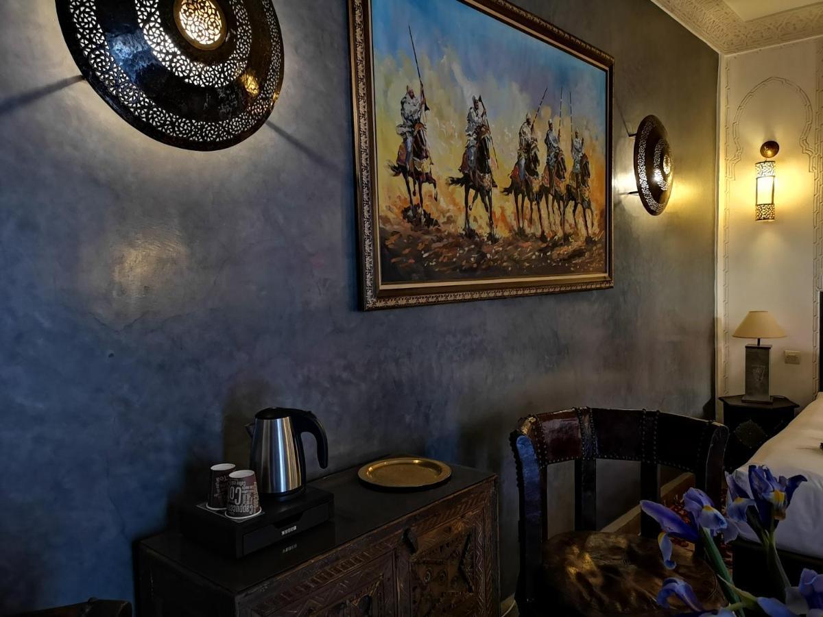 Moulay Ahmed Double Room