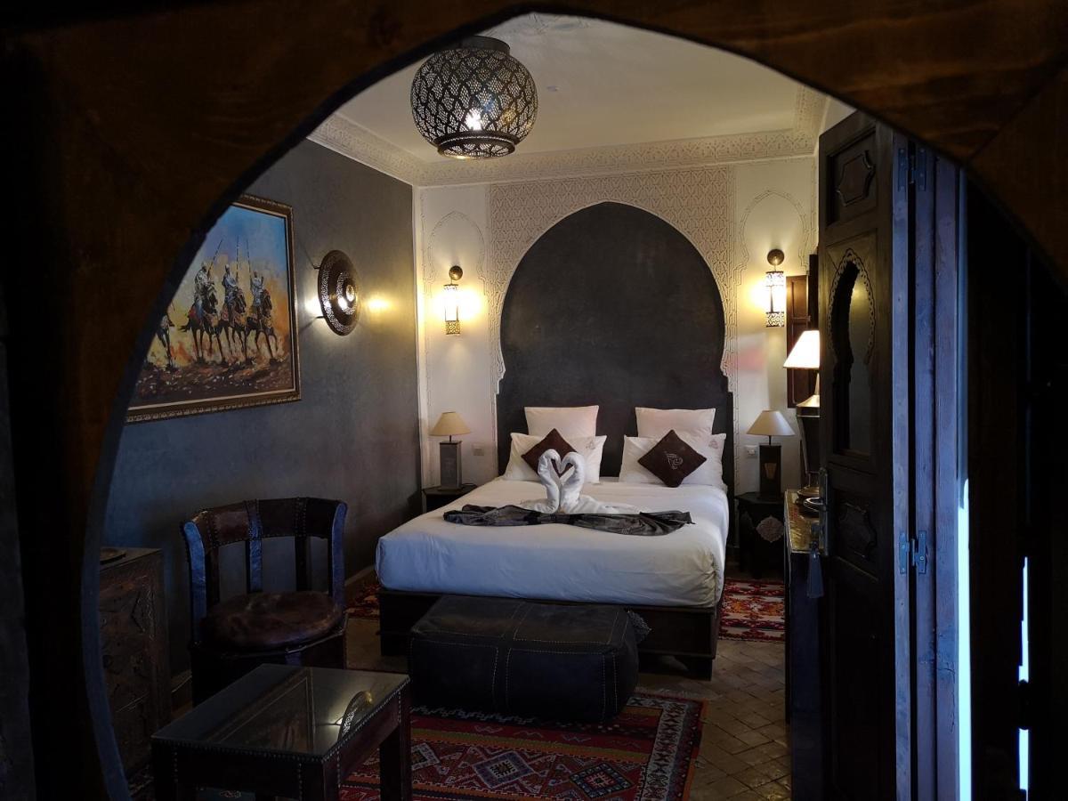 Moulay Ahmed Double Room
