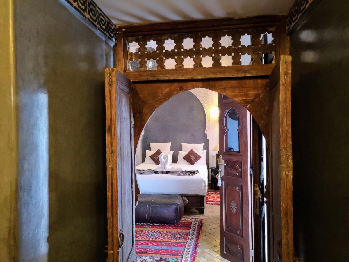 Moulay Ahmed Double Room
