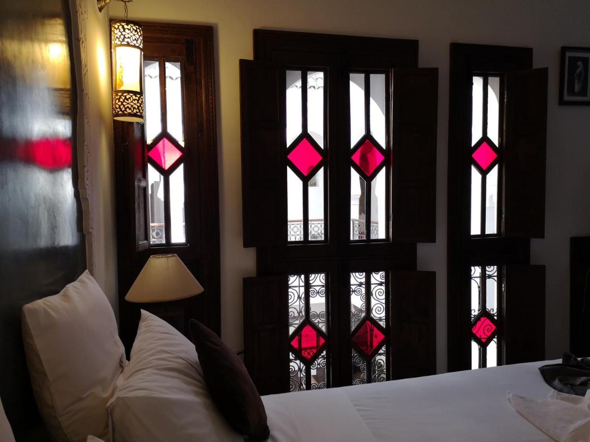 Moulay Ahmed Double Room