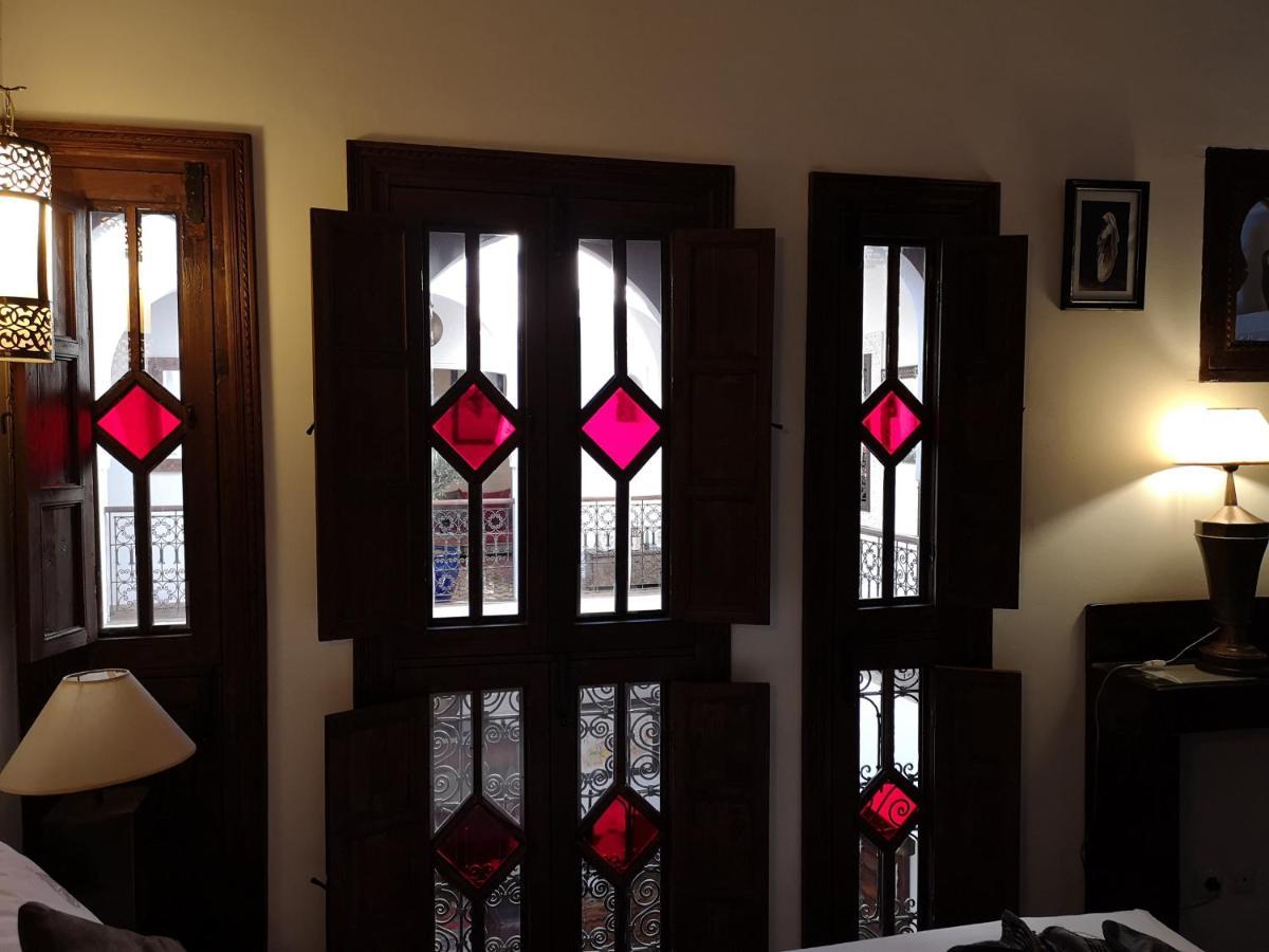 Moulay Ahmed Double Room
