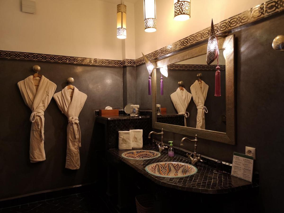 Moulay Ahmed Double Room