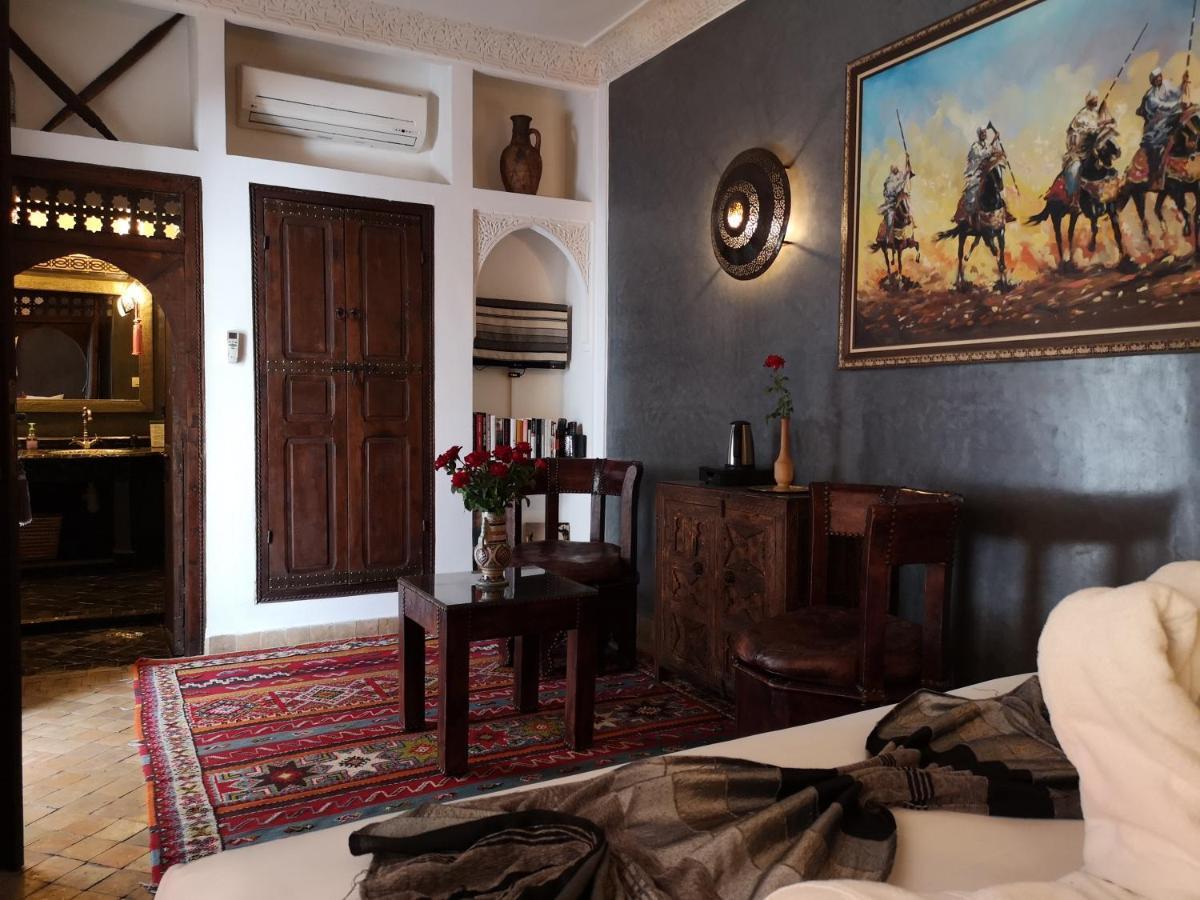 Moulay Ahmed Double Room